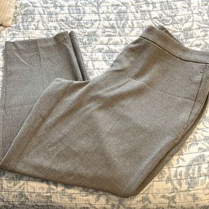 Old navy pull on pant in light gray Size 12